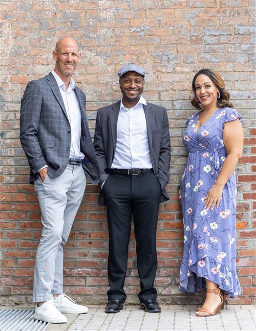 Main Office Team